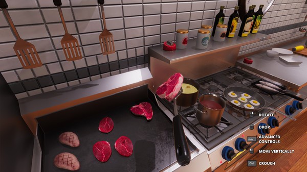厨房模拟器中文版下载安装
