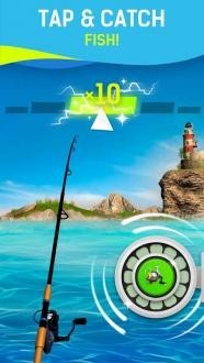 钓鱼模拟器手机中文版