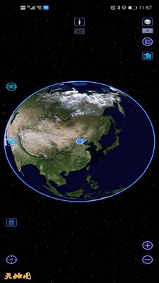 奥维地图官方版卫星地图