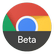 Chrome浏览器测试版v94.0.4606.20官方Beta版