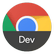 Chrome浏览器开发版v94.0.4606.12官方Dev版